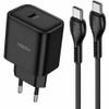 Noozy ��������� �������� Core C21 PD25W �� ������� USB-C �� USB-C 1m �����
