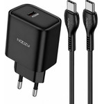 Noozy ��������� �������� Edge E25 PD30W �� ������� USB-C �� USB-C 1m �����