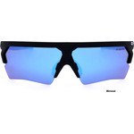 Lotto Sunglasses Blk Mat (00/00/000) - (XP002)