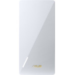 Asus Dual-Band (2.4 Ghz / 5 GHz) Wi-Fi 7 (802.11be) White 1 Internal - (RP-BE58)