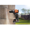 Black & Decker Drill 1800 Rpm 1 Kg Black, Orange - (BLD683XN-XJ)
