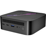 BlackView Mini Pc MP100 Pro Ryzen 5 7430U 16GB SSD512 W11PRo Grey - (MP100Pro-16GB/512GB-BK/BV/V6)