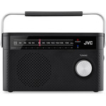 JVC Portable Radio Black - (RA-E315B)