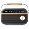 JVC Portable Radio Grey - (RA-E215G)
