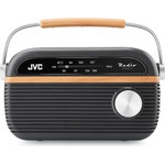 JVC Portable Radio Grey - (RA-E215G)