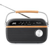 JVC Portable Radio Grey - (RA-E215G)