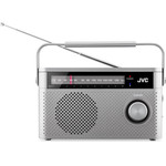 JVC Portable Radio Grey - (RA-E315G)