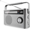 JVC Portable Radio Grey - (RA-E315G)