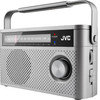 JVC Portable Radio Grey - (RA-E315G)