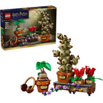 Lego Harry Potter Hogwarts Herbology Plants - (76474)