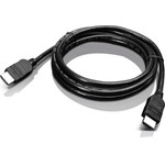 Lenovo 2.0m Hdmi Hdmi Cable 2 m Hdmi Type A (Standard) Black - (0B47070)