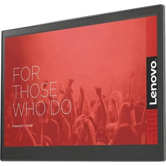 Lenovo Instorescreen InTOUCH156B 15.6'' Fhd 450 Nits Touchscreen With Hdmi And USB-C - (4ZF1B20559)
