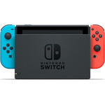 Nintendo Switch Portable Game Console 15.8 Cm (6.2'') 32 Gb Touchscreen Wi-Fi Blue, Grey, Red - (045496453596)