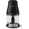 Philips Electric Food Chopper 1 L 450 W Black - (HR1501/00)