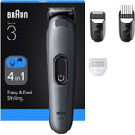 Braun 4-��-1 ��� ����������� All-in-One Series 3 - (AIO3500)