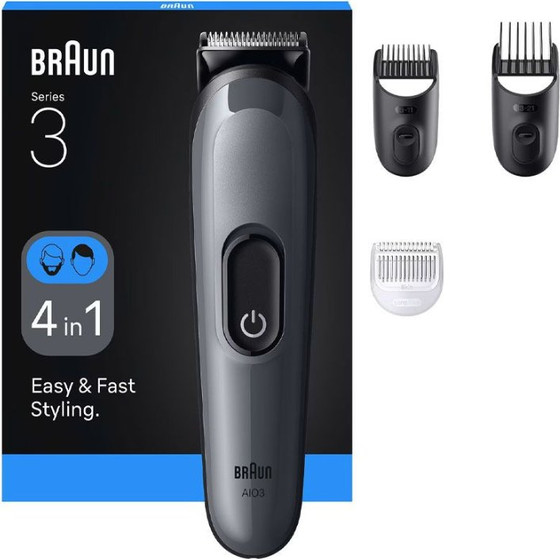 Braun 4-��-1 ��� ����������� All-in-One Series 3 - (AIO3500)