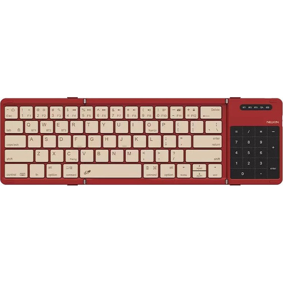 Nillkin Cube Pocket Keyboard Red - (57983130776)