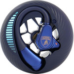 Audi Wireless Headphones Lamborghini D1 Open Air Blue - (LB-OWS-AE/D1-GY)