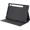 Case TUCANO Gala For Samsung Galaxy Tab S9/S9 FE/S10 Lite Gray - (TAB-GSS92-DG)