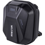 WILDMAN 4L Rear Seat Bag For Electric Bike, Black - (GD668)
