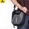 WILDMAN 4L Rear Seat Bag For Electric Bike, Black - (GD668)