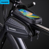 WILDMAN Bike Bag Takezero 1,2L Bike Mount Black - (A6)