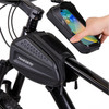 WILDMAN Bike Bag Takezero 1,2L Bike Mount Black - (A6)