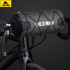 WILDMAN Bike Frame Bag 2L Bike Mount Black - (GX300)