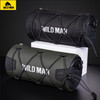 WILDMAN Bike Frame Bag 2L Bike Mount Black - (GX300)