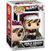 Funko Pop! Animation: Bleach Thousand Year Blood War - Renji Abarai #2393 Vinyl Figure