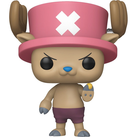 Funko Pop! Animation: One Piece - Tony Tony Chopper* #2340 Vinyl Figure
