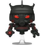 Funko Pop! Animation: Skibidi Toilet - Juggernaut Astrotoilet #2368 Vinyl Figure