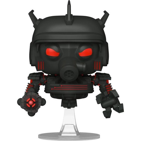 Funko Pop! Animation: Skibidi Toilet - Juggernaut Astrotoilet #2368 Vinyl Figure