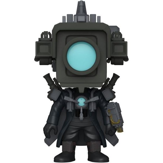 Funko Pop! Animation: Skibidi Toilet - Titan Cameraman #2365 Vinyl Figure