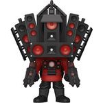 Funko Pop! Animation: Skibidi Toilet - Titan Speakerman #2366 Vinyl Figure