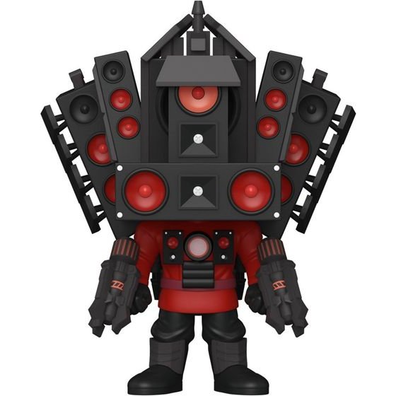 Funko Pop! Animation: Skibidi Toilet - Titan Speakerman #2366 Vinyl Figure
