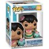 Funko Pop! Disney: Lilo & Stitch - Hula Lilo With Scrump #1741 Vinyl Figures