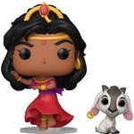 Funko Pop! Disney: The Hunchback Of Notre Dame - Esmeralda & Djali #1735 Vinyl Figures