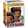 Funko Pop! Disney: The Hunchback Of Notre Dame - Esmeralda & Djali #1735 Vinyl Figures