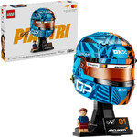 Lego Editions Sports: Mclaren Mastercard F1 Team - Oscar Piastri Helmet (43017)