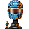 Lego Editions Sports: Mclaren Mastercard F1 Team - Oscar Piastri Helmet (43017)