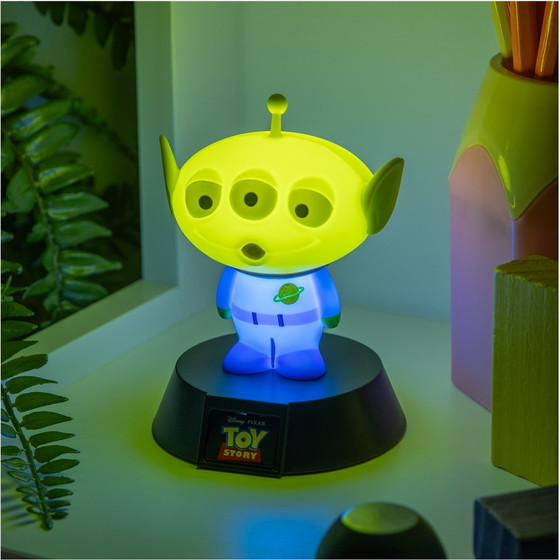 Paladone Icons: Toy Story - Alien Light (PP16013TSID)