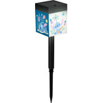 Paladone LunaGlo: Disney - Stitch Printed Outdoor Solar Stake Light (PP15331LSVN)