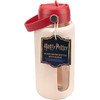 Paladone: Harry Potter - Glass Water Bottle With Sleeve (PP16080HP)