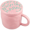 Paladone: Harry Potter - Happee Birthdae Mug With Lid (PP16107HP)