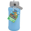 Paladone: Minecraft - Glass Water Bottle With Sleeve (PP16082MCF)
