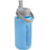 Paladone: Minecraft - Glass Water Bottle With Sleeve (PP16082MCF)