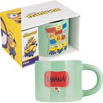 Paladone: Minions - Embossed Mug (PP15485MN)