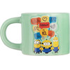 Paladone: Minions - Embossed Mug (PP15485MN)