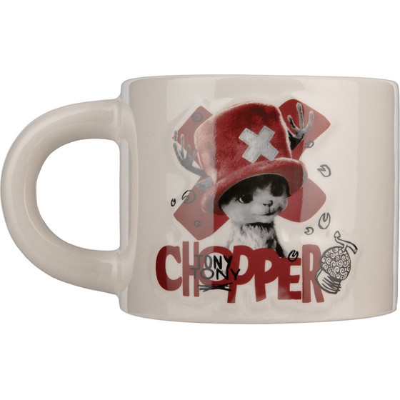Paladone: One Piece - Embossed Mug (PP16100OPNF)